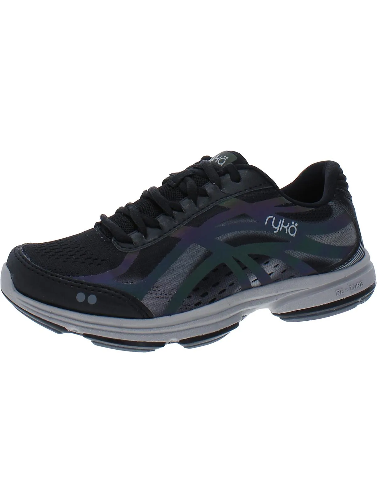 Devotion Plus 3 Womens Walking Fitness Running Shoes