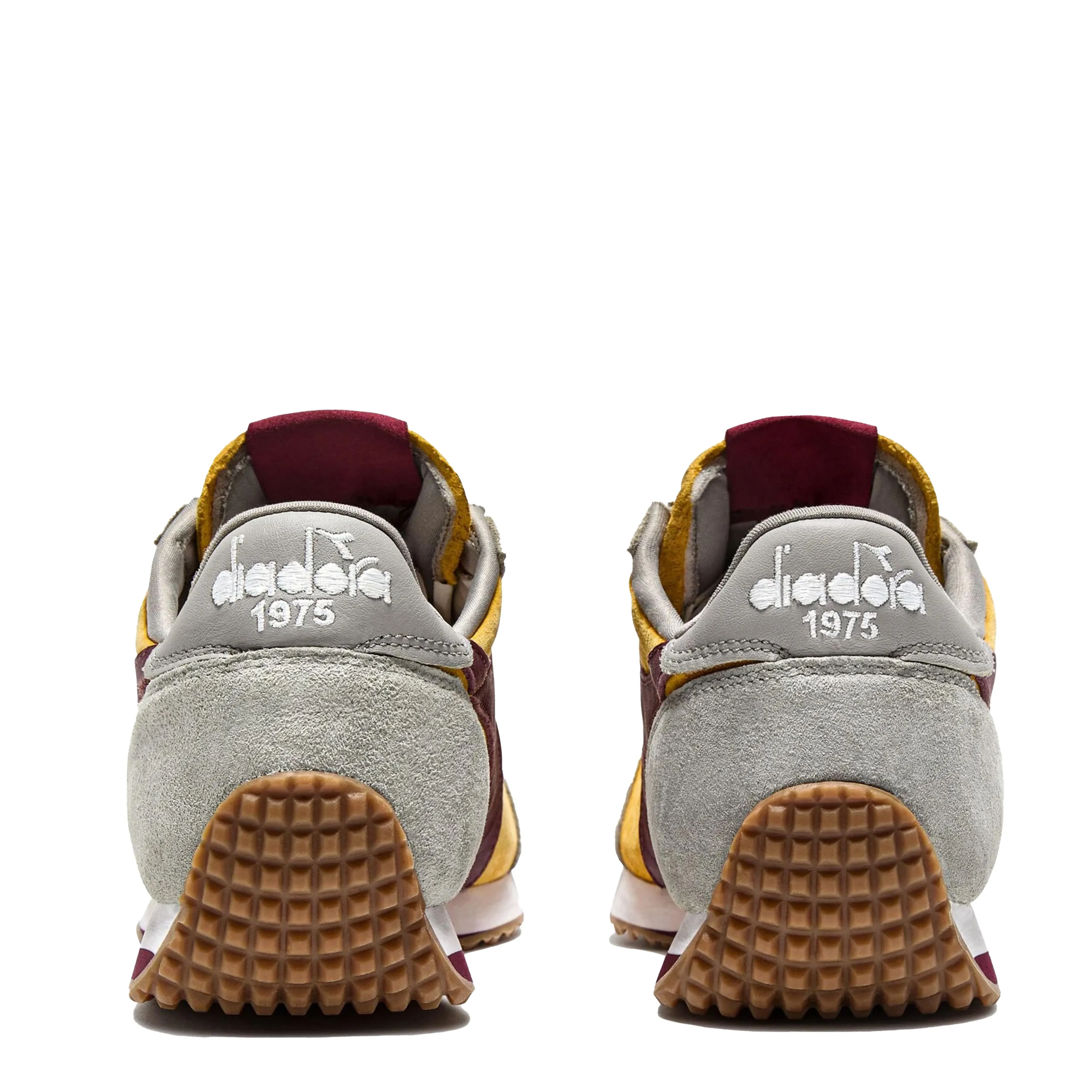 Diadora Equipe 75 Sw Trainer Yellow Freesia