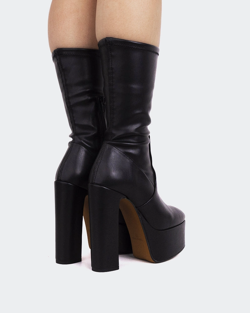 Dixie Black Stretch