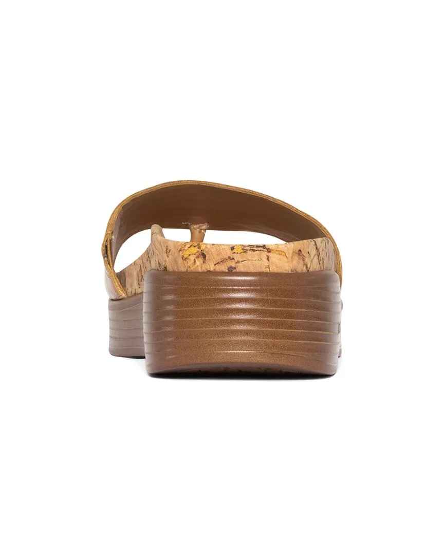 Donald Pliner Fiji Leather Sandal, 7