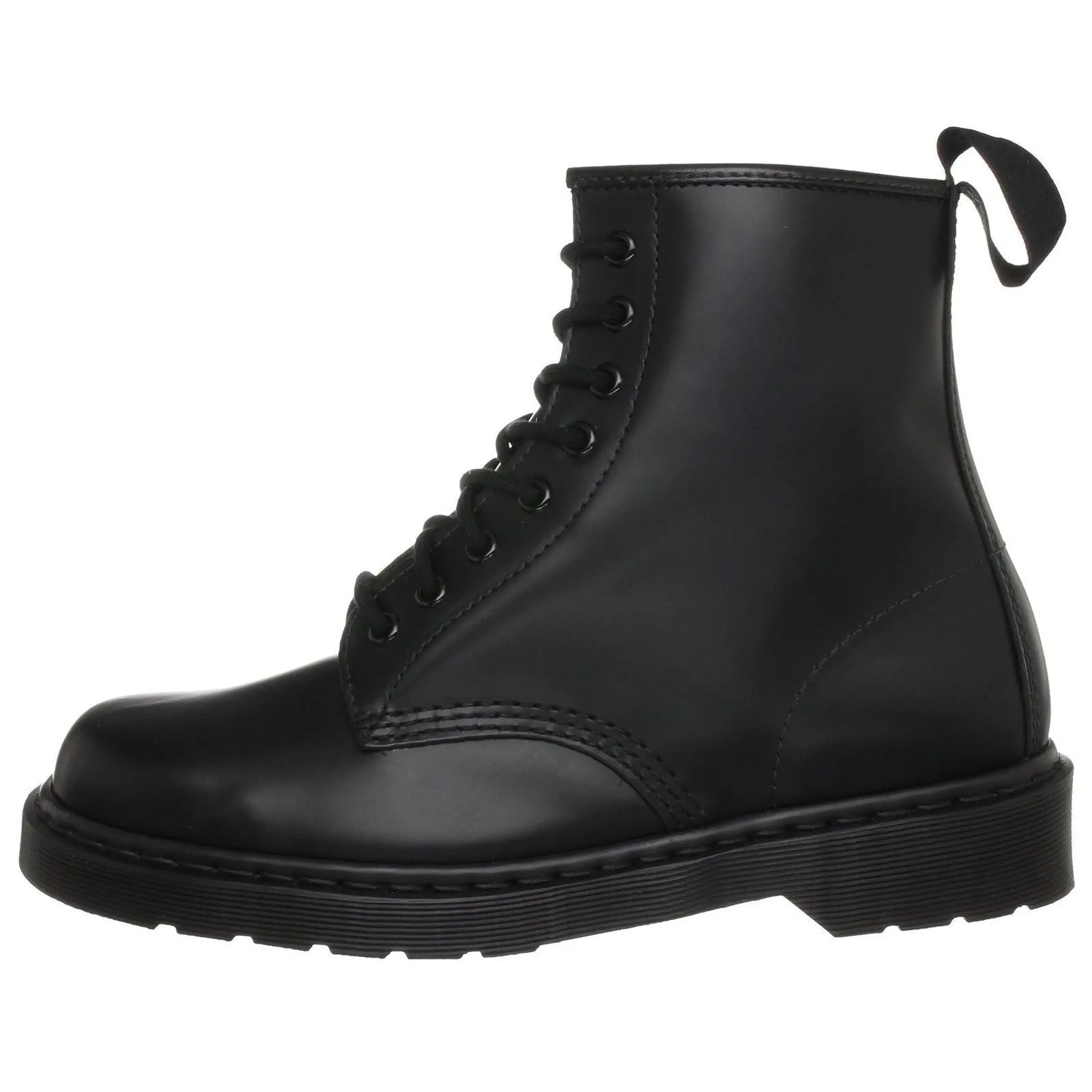Dr. Martens 1460 Mono Smooth Leather Unisex Ankle Boots