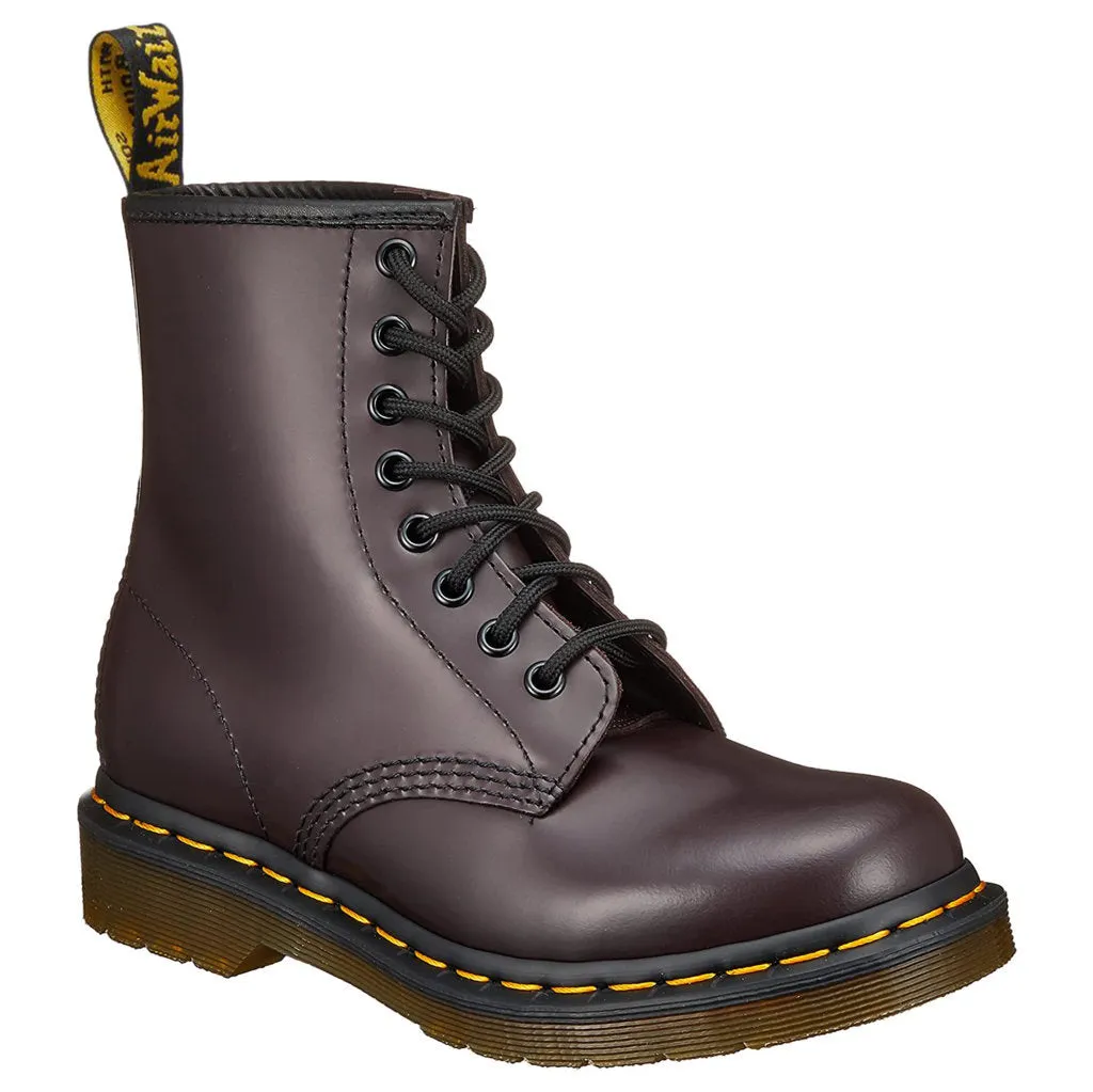 Dr. Martens 1460 Smooth Leather Unisex Ankle Boots