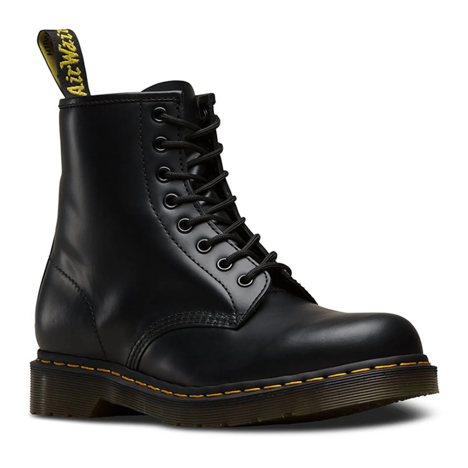 Dr. Martens 1460 Smooth Leather Unisex Ankle Boots