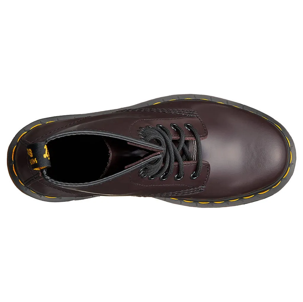 Dr. Martens 1460 Smooth Leather Unisex Ankle Boots