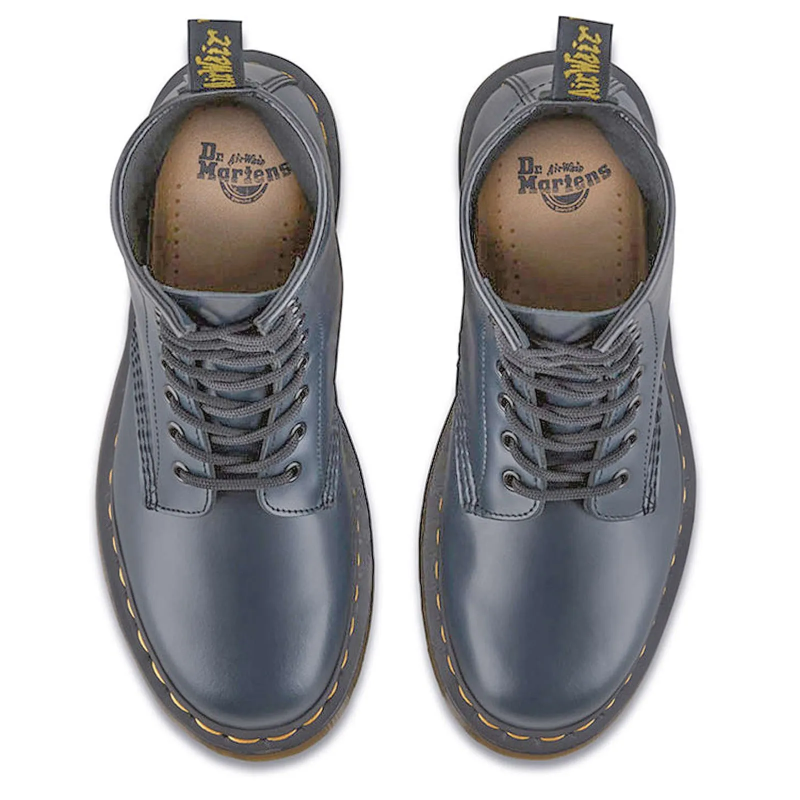 Dr. Martens 1460 Smooth Leather Unisex Ankle Boots