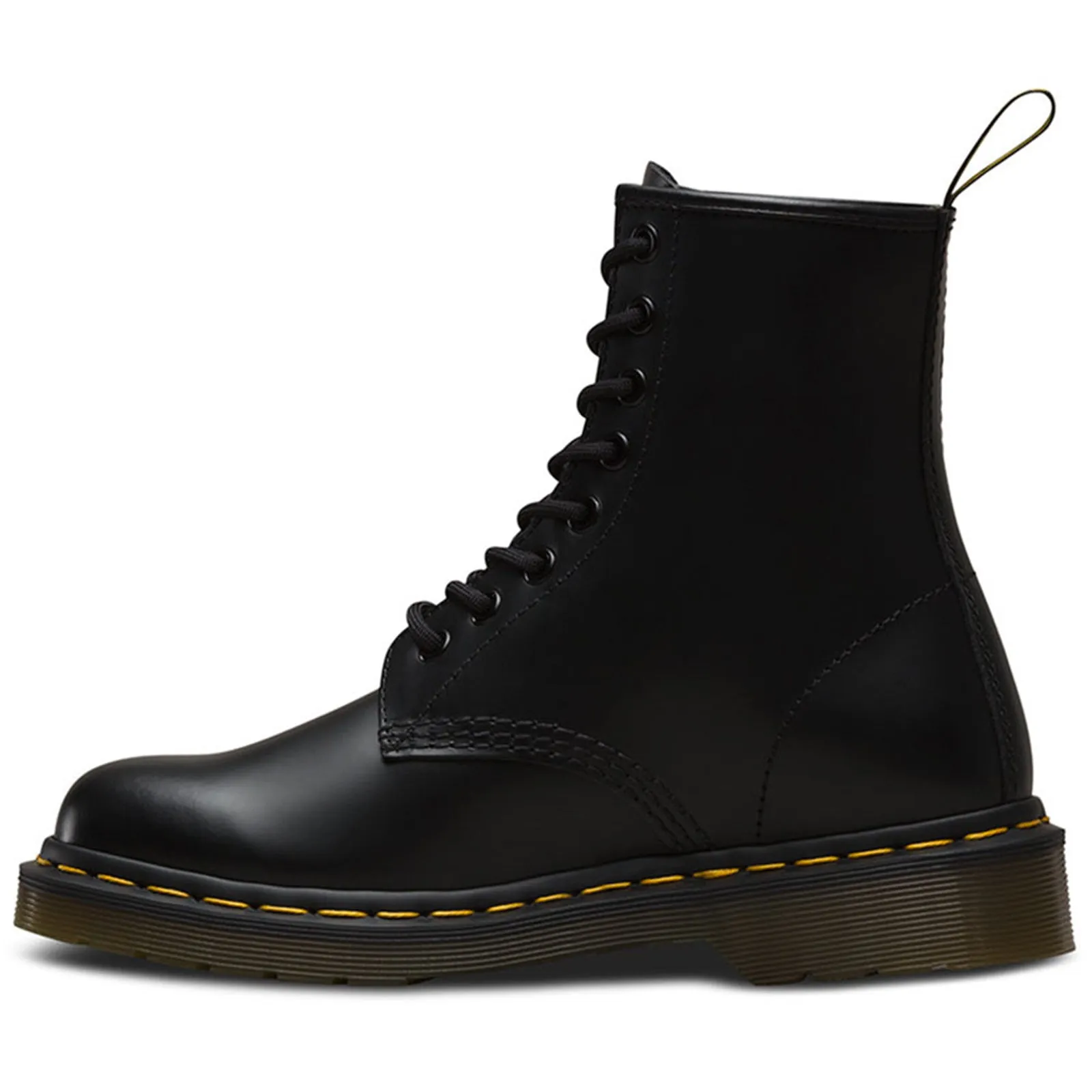 Dr. Martens 1460 Smooth Leather Unisex Ankle Boots