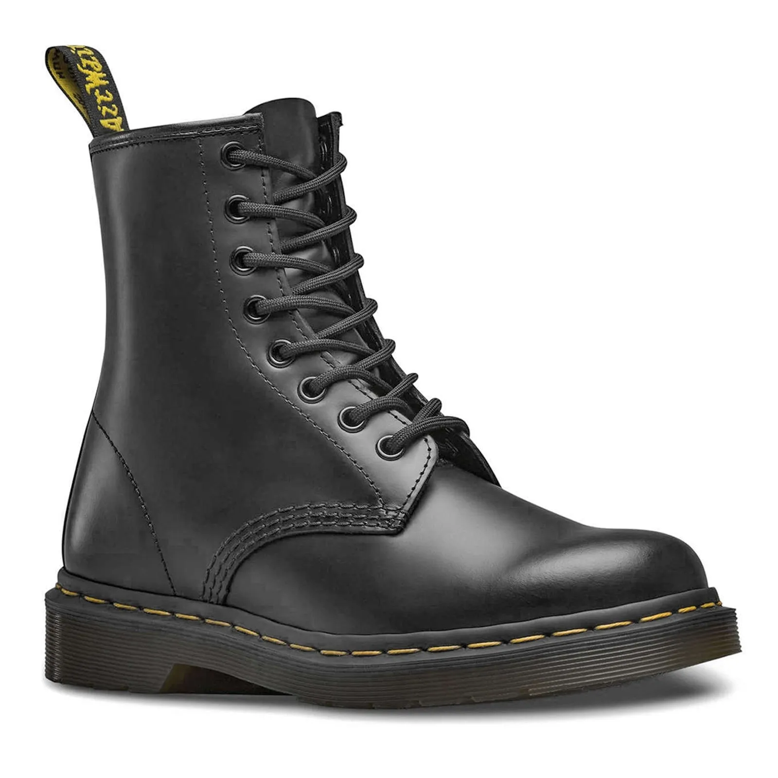 Dr. Martens 1460 Smooth Leather Unisex Ankle Boots