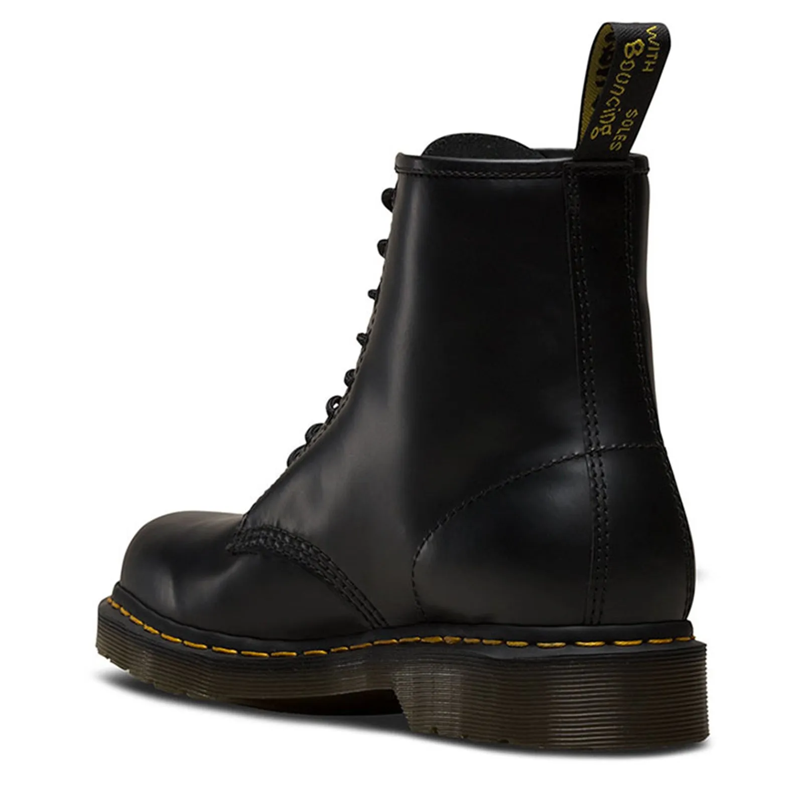 Dr. Martens 1460 Smooth Leather Unisex Ankle Boots