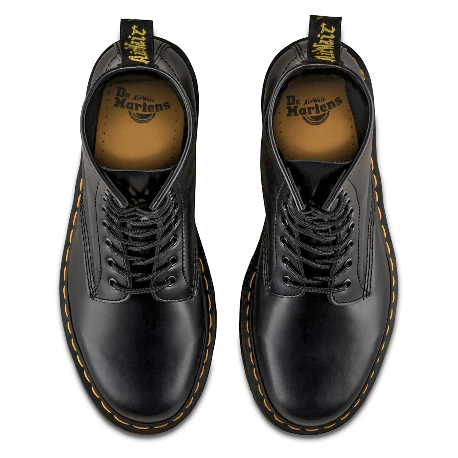 Dr. Martens 1460 Smooth Leather Unisex Ankle Boots