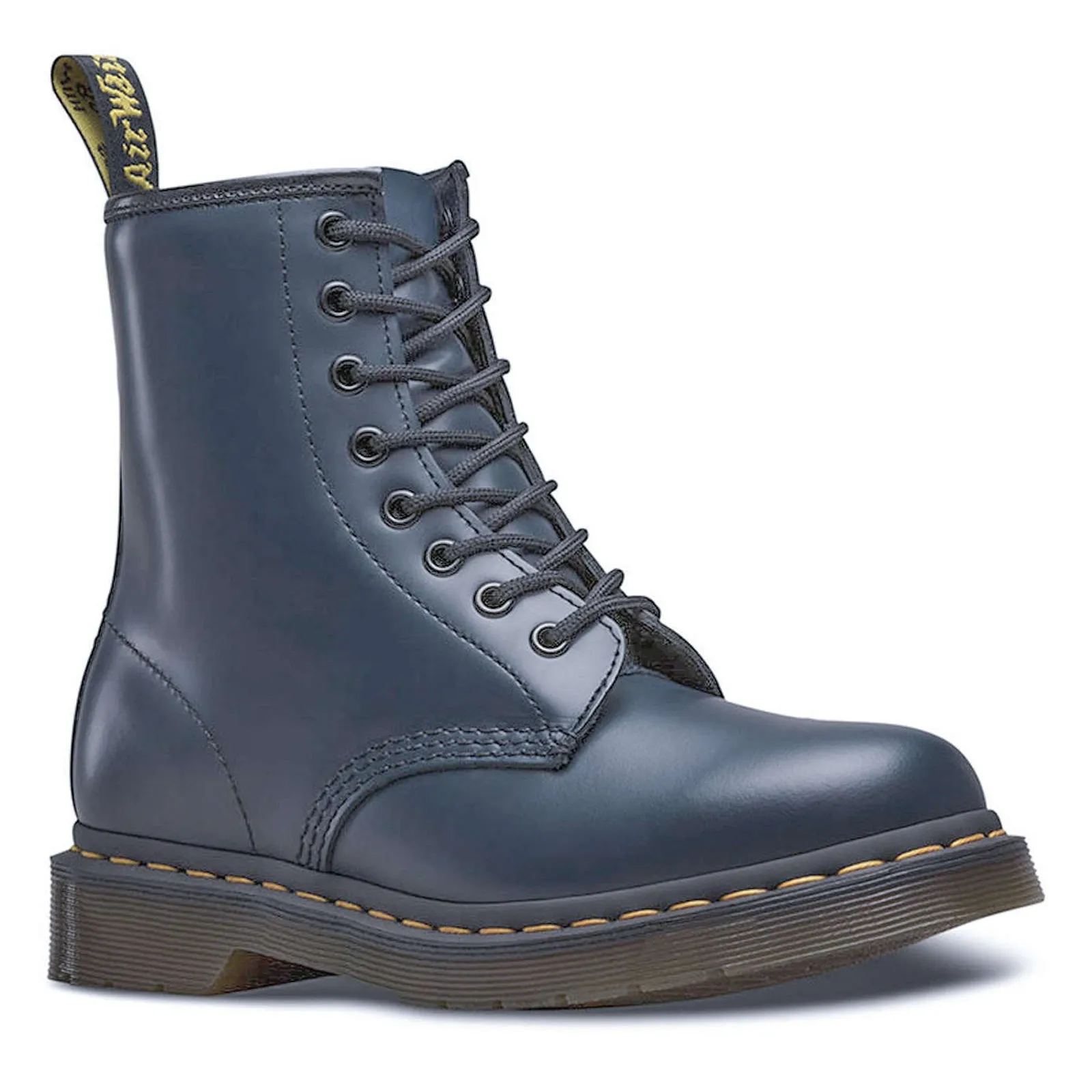 Dr. Martens 1460 Smooth Leather Unisex Ankle Boots