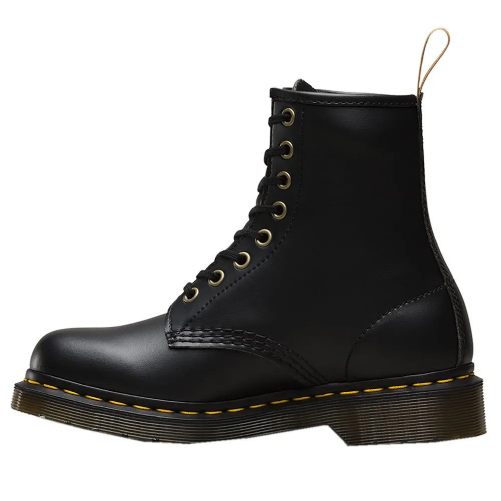 Dr. Martens 1460 Vegan Felix Rub Off Unisex Ankle Boots