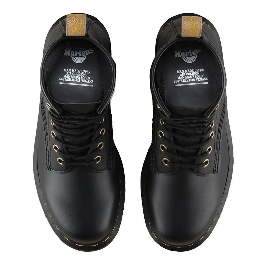 Dr. Martens 1460 Vegan Felix Rub Off Unisex Ankle Boots