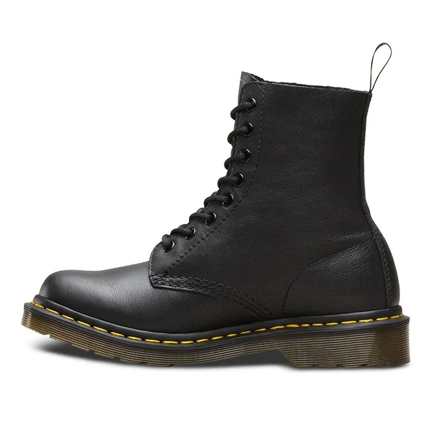Dr. Martens Pascal Virginia Leather Women's Ankle Boots
