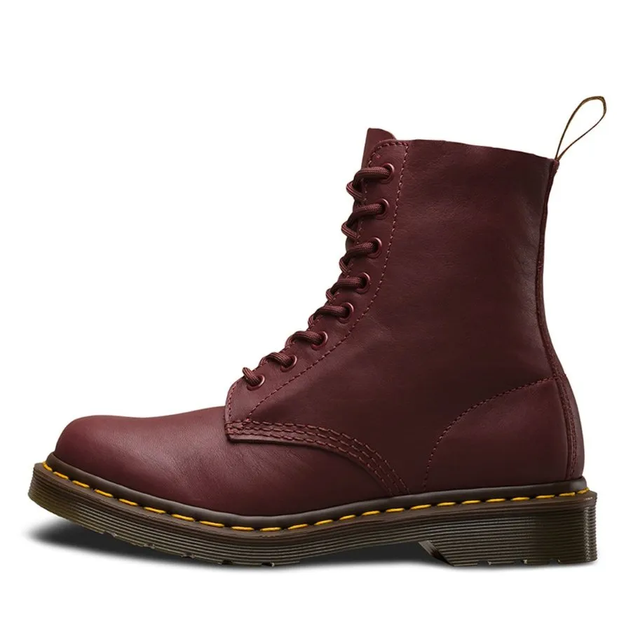 Dr. Martens Pascal Virginia Leather Women's Ankle Boots