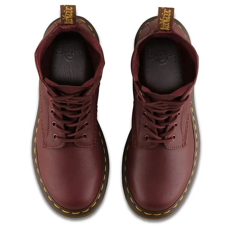 Dr. Martens Pascal Virginia Leather Women's Ankle Boots