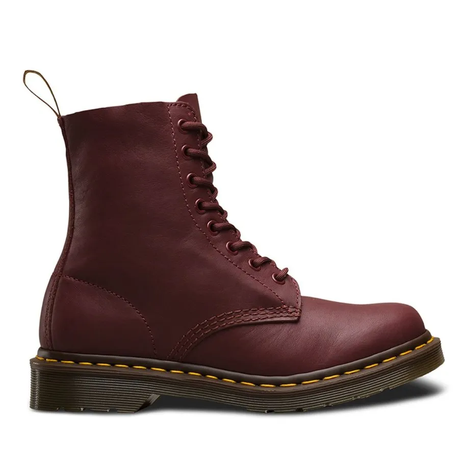 Dr. Martens Pascal Virginia Leather Women's Ankle Boots