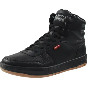 Drive Hi Mens Lace-Up Manmade Casual And Fashion Sneakers