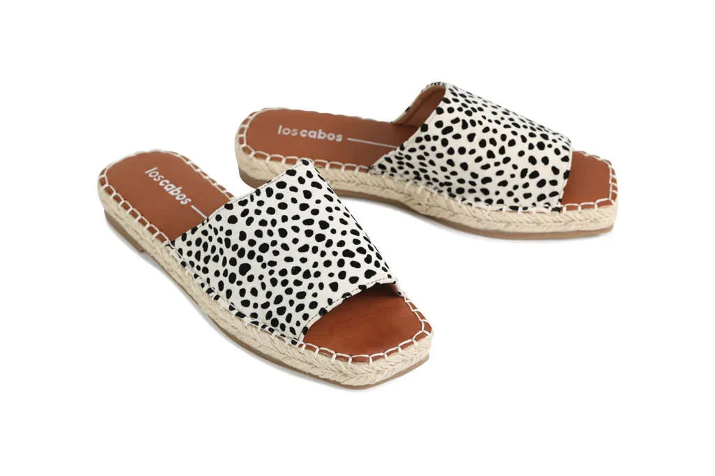 EDI SLIDE SANDALS