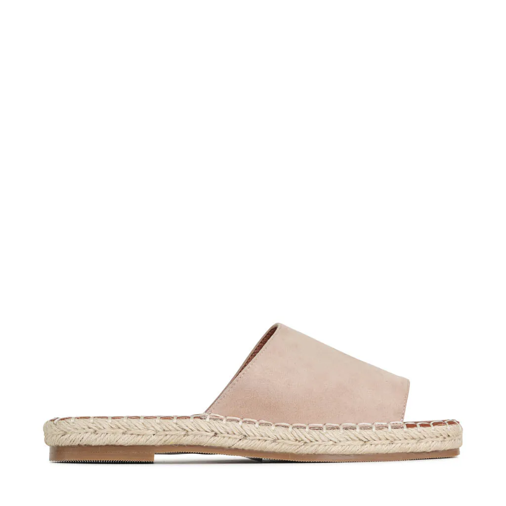 EDI SLIDE SANDALS