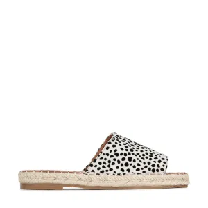 EDI SLIDE SANDALS