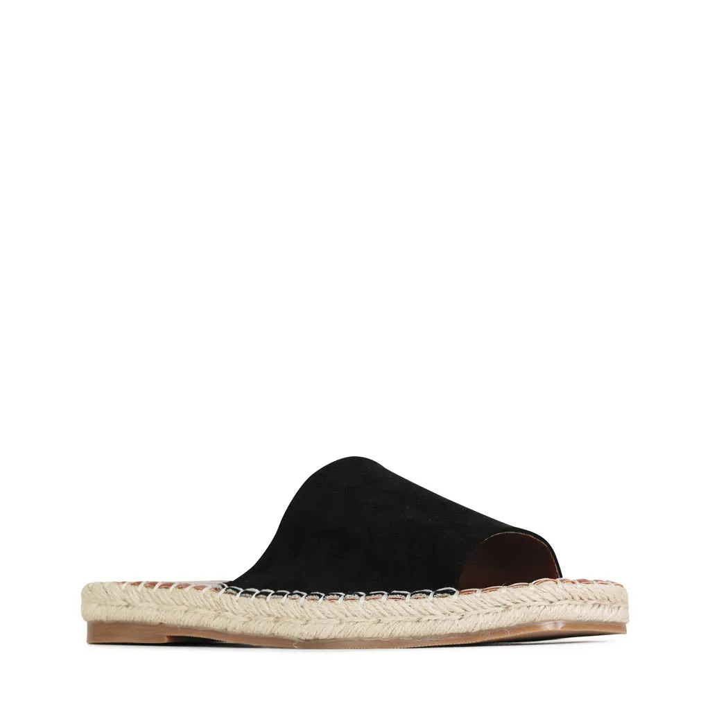 EDI SLIDE SANDALS