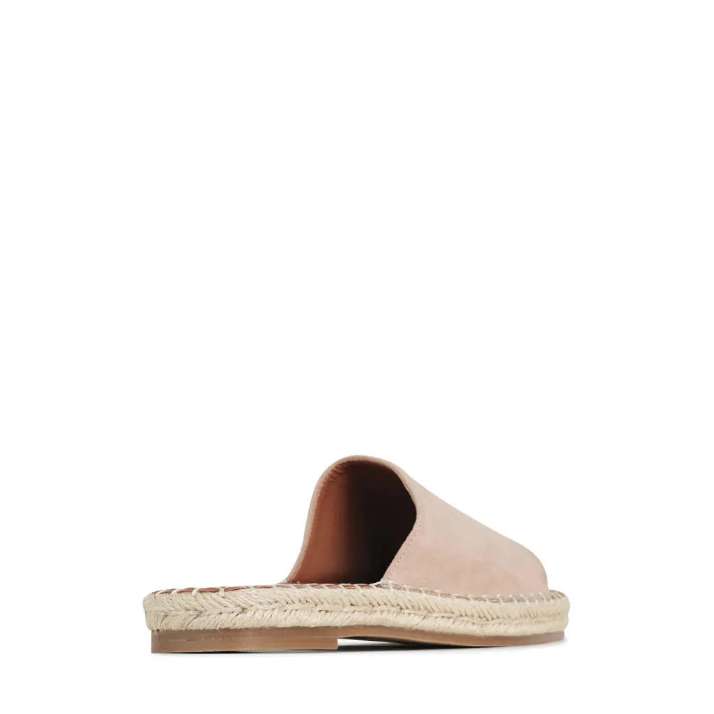 EDI SLIDE SANDALS