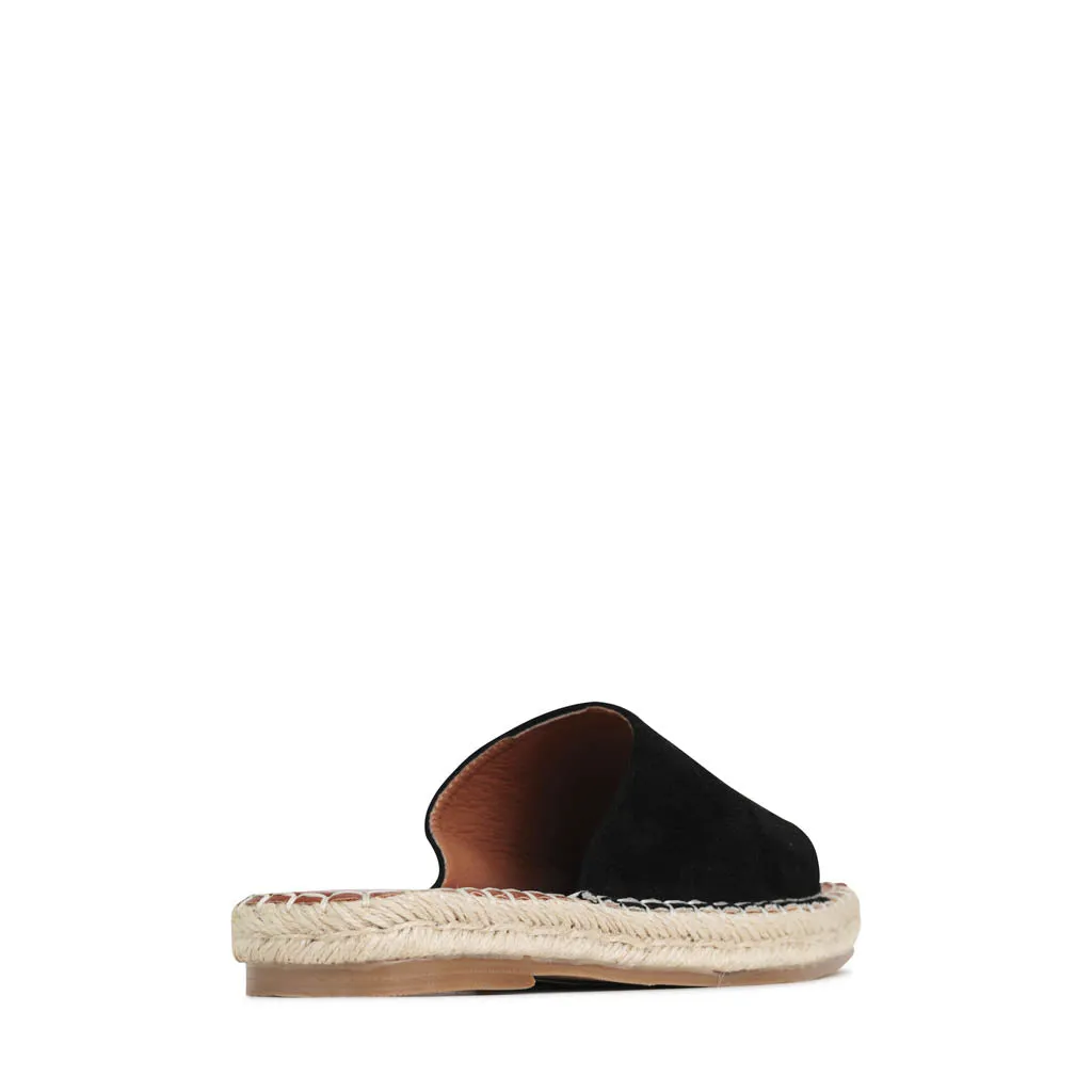 EDI SLIDE SANDALS