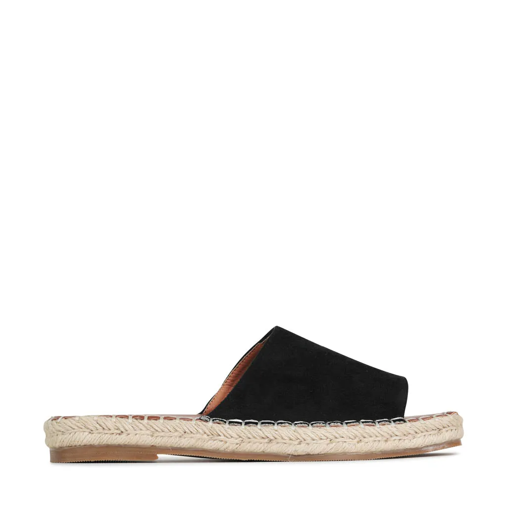 EDI SLIDE SANDALS