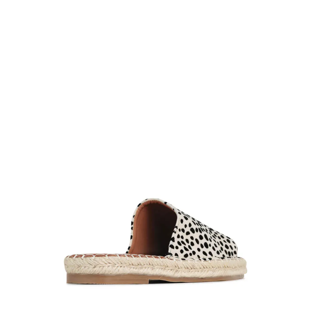 EDI SLIDE SANDALS