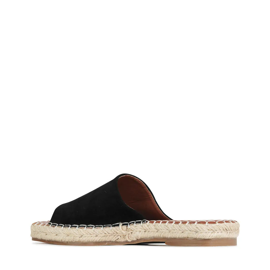 EDI SLIDE SANDALS