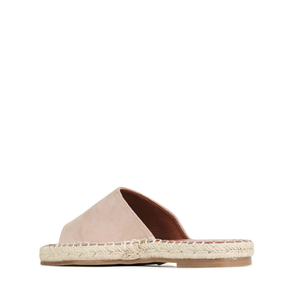 EDI SLIDE SANDALS