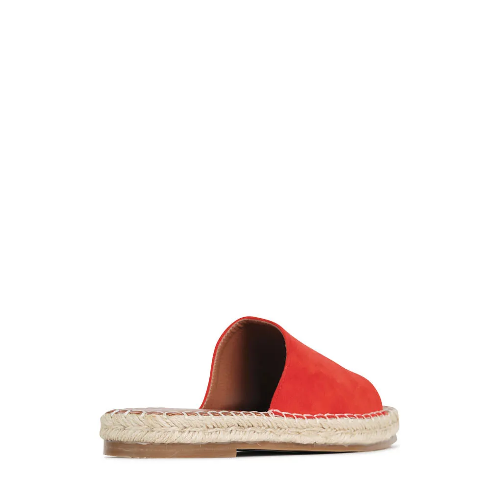 EDI SLIDE SANDALS