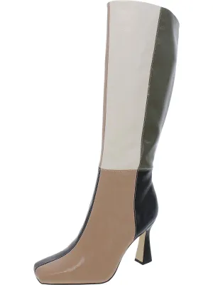 Emmy Womens Knee-High Boots