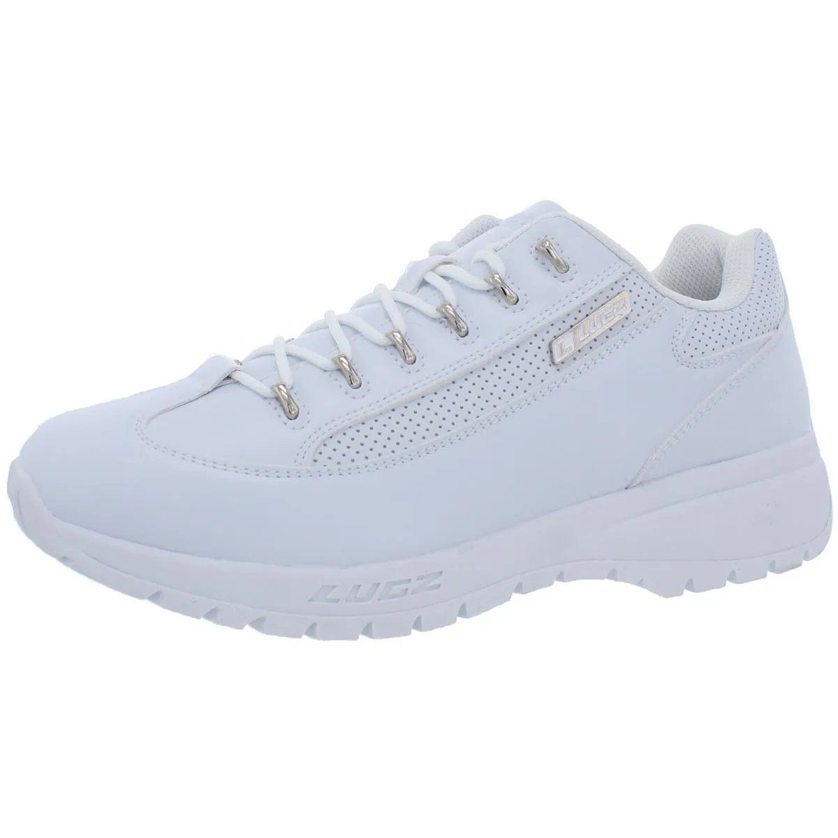 Express Mens Casual Lace-Up Walking Shoes