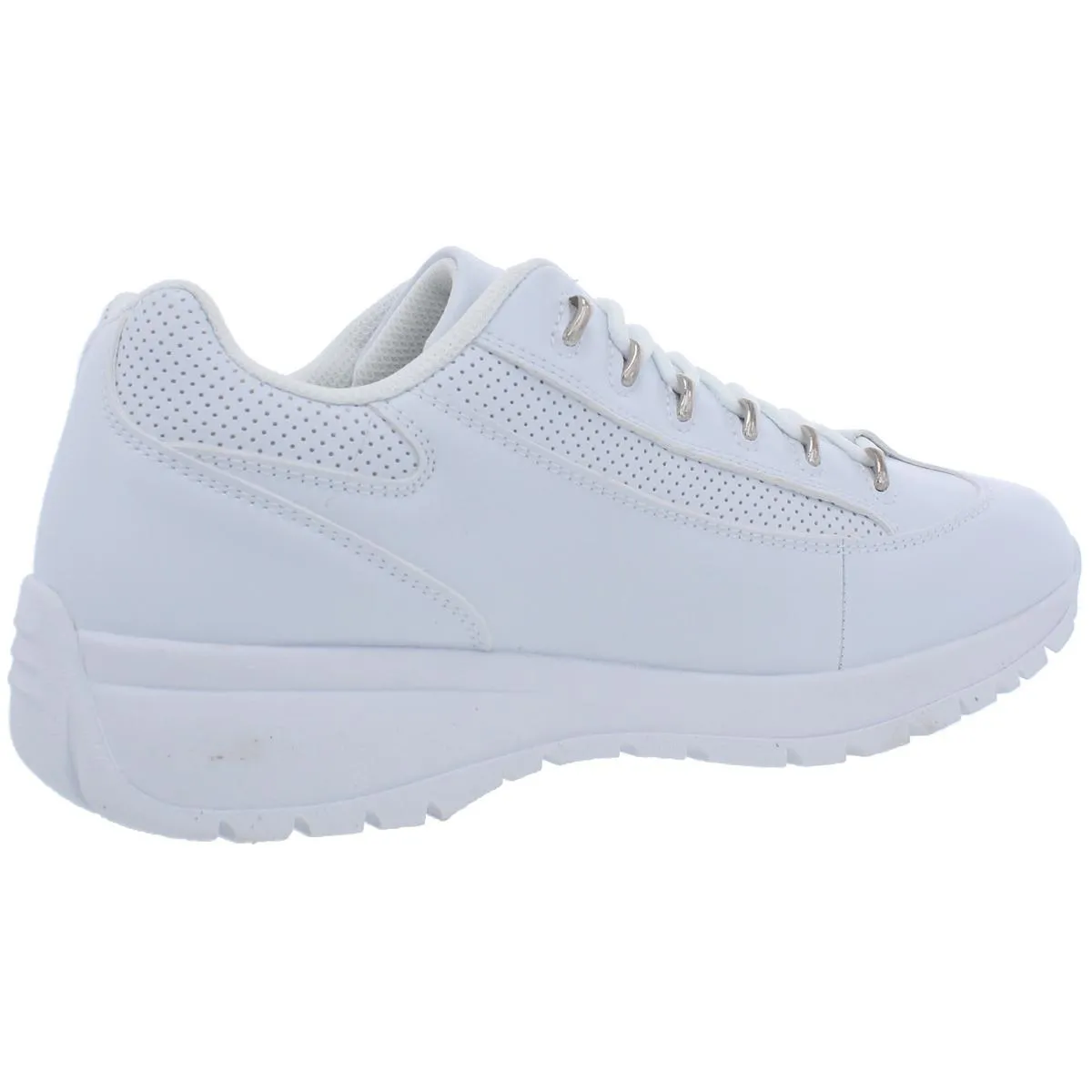 Express Mens Casual Lace-Up Walking Shoes