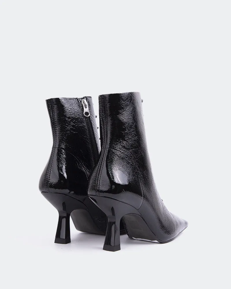 Fairlie Black Naplack