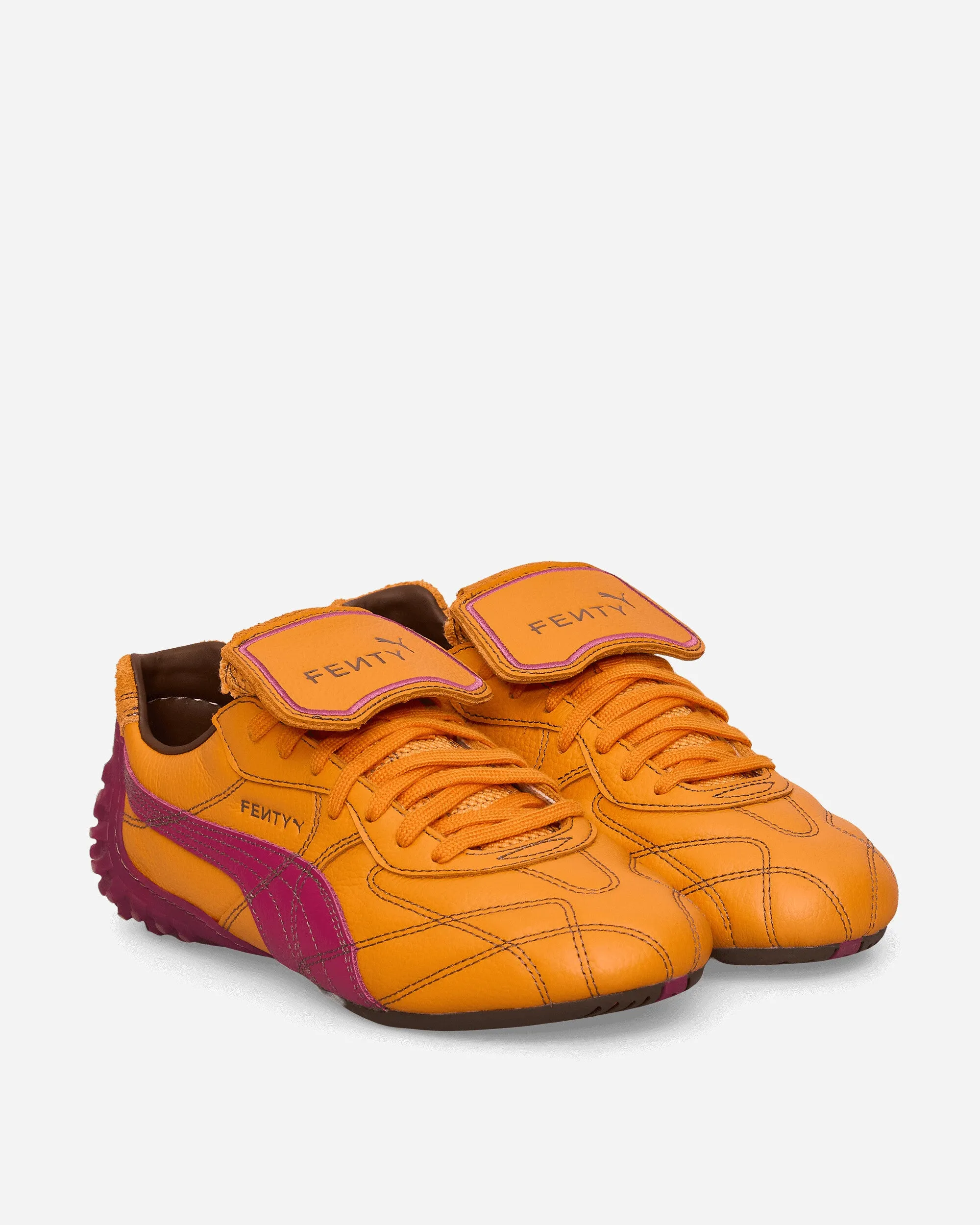 FENTY Avanti LS Stitched Sneakers Pumpkin Pie / Pinktastic