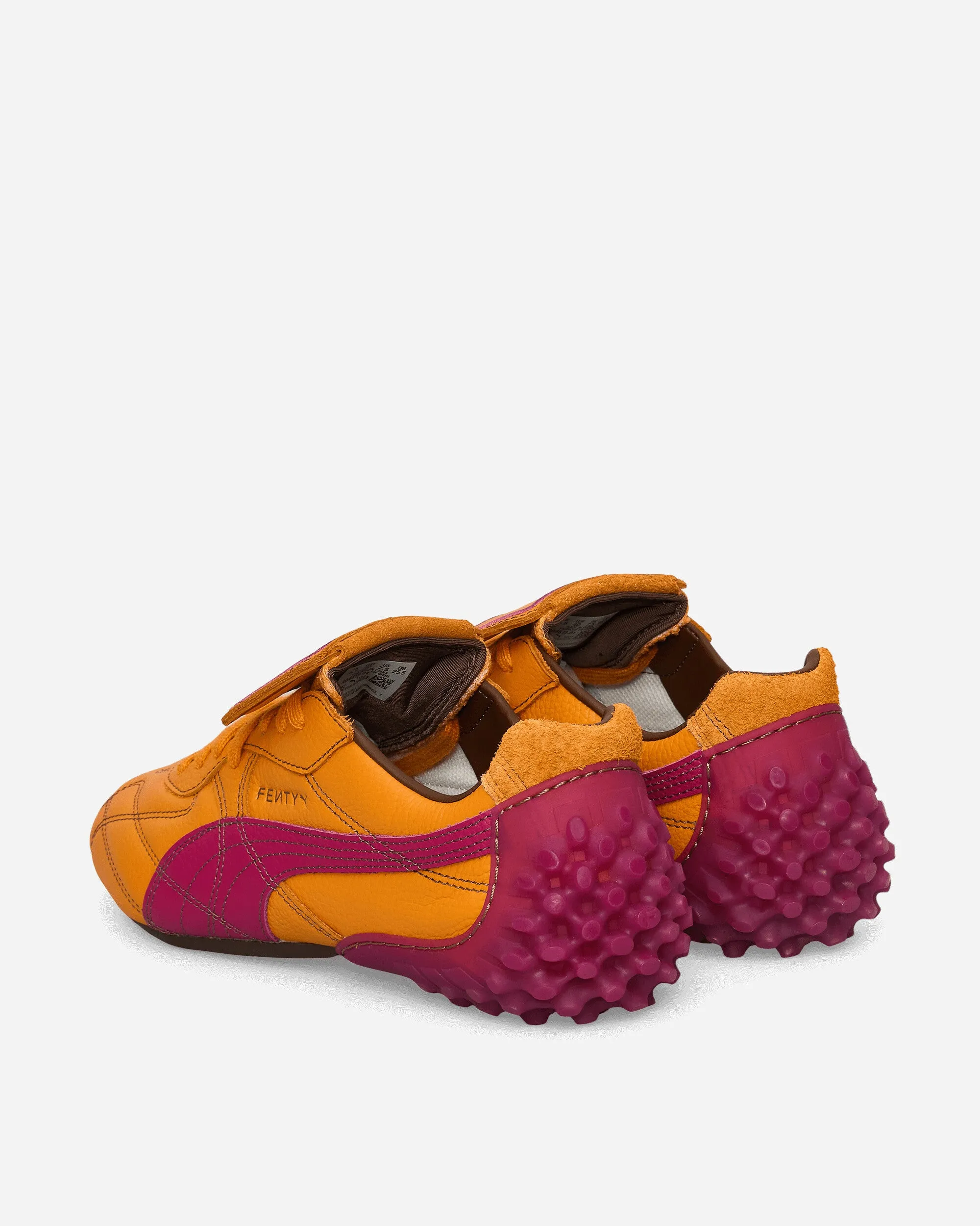 FENTY Avanti LS Stitched Sneakers Pumpkin Pie / Pinktastic