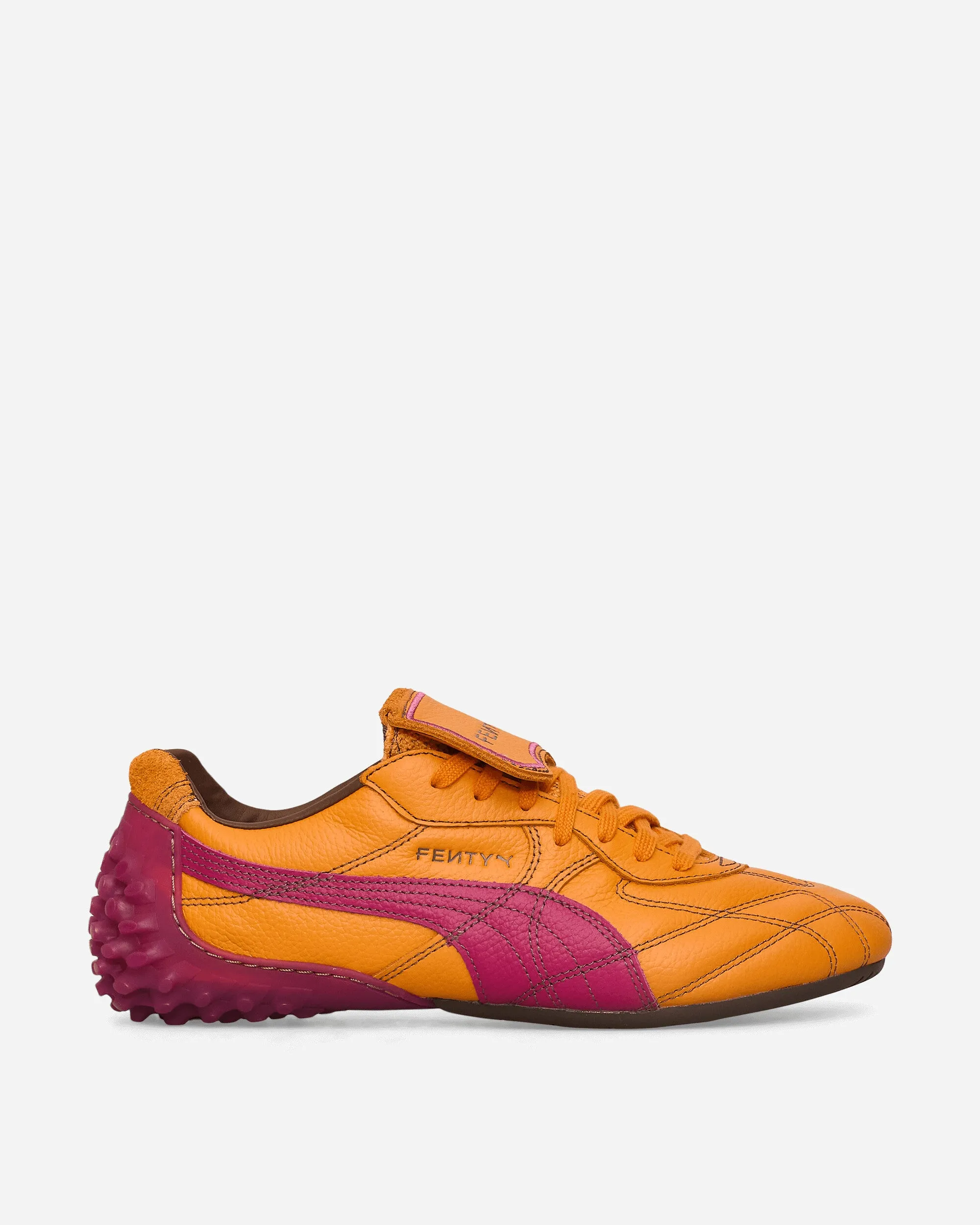 FENTY Avanti LS Stitched Sneakers Pumpkin Pie / Pinktastic