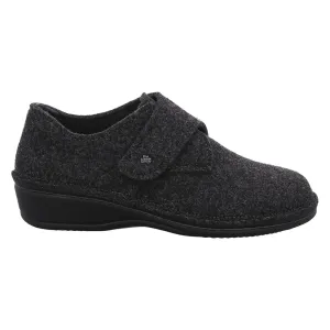 Finn Comfort Adelboden Textile Women's Hook and Loop Shoes