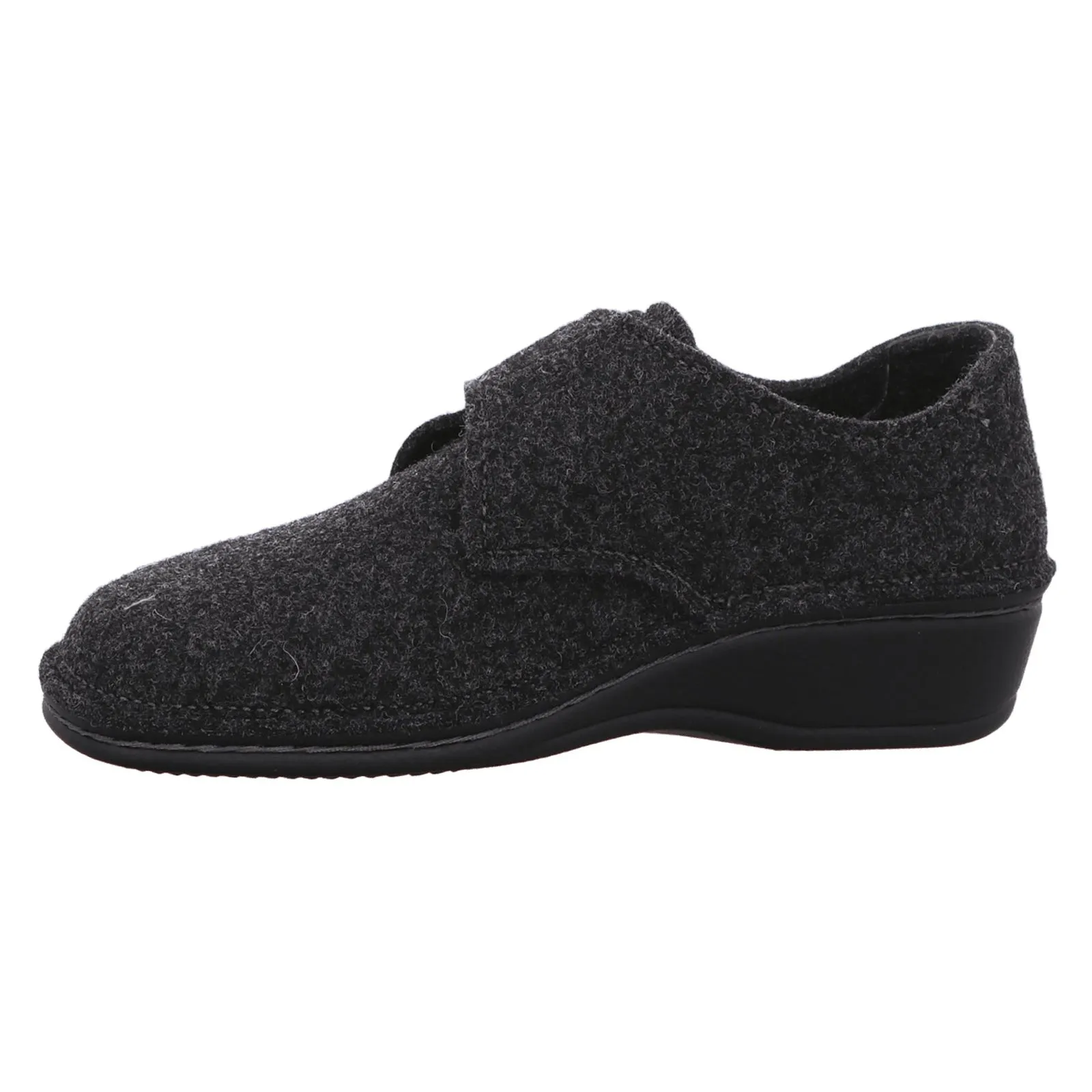 Finn Comfort Adelboden Textile Women's Hook and Loop Shoes