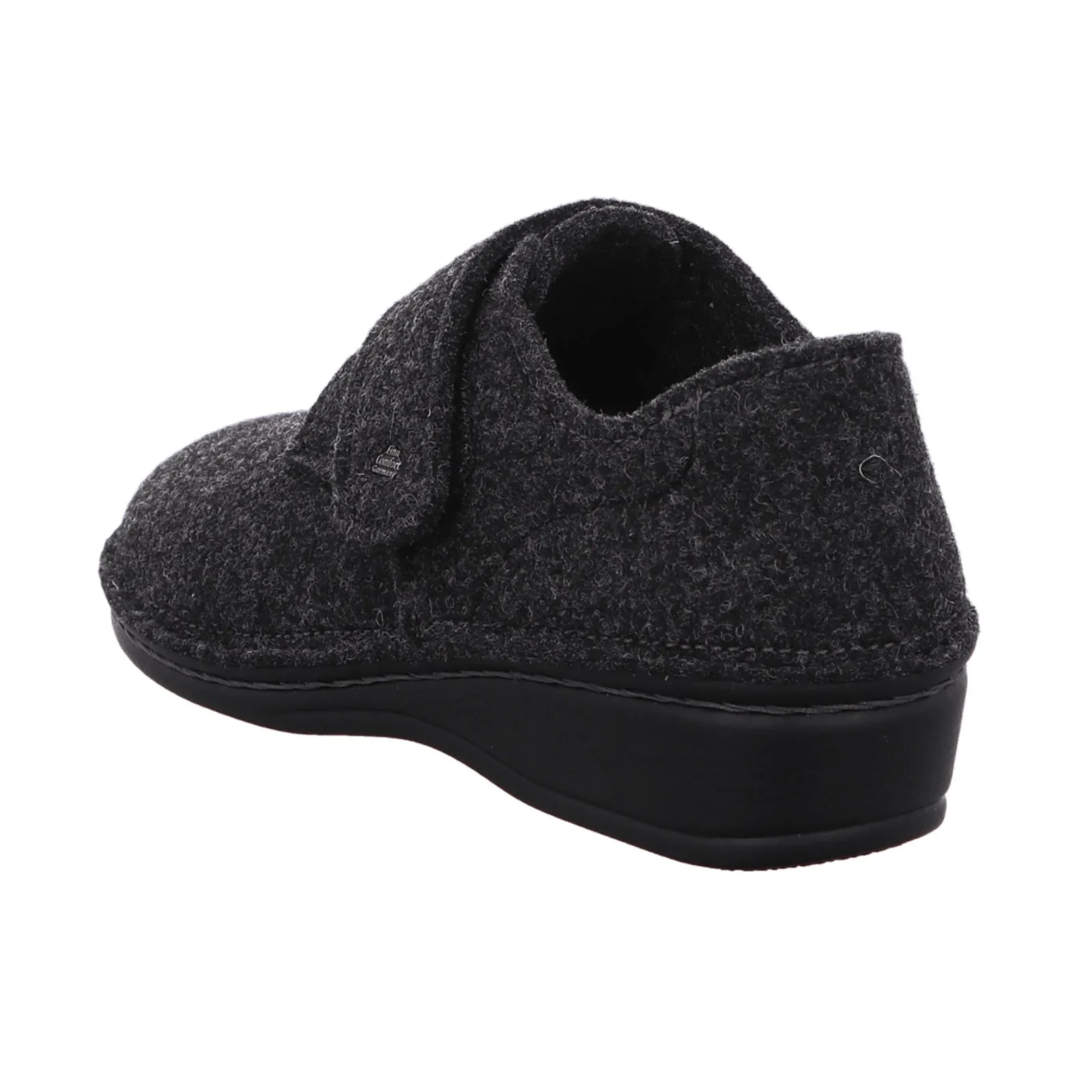 Finn Comfort Adelboden Textile Women's Hook and Loop Shoes