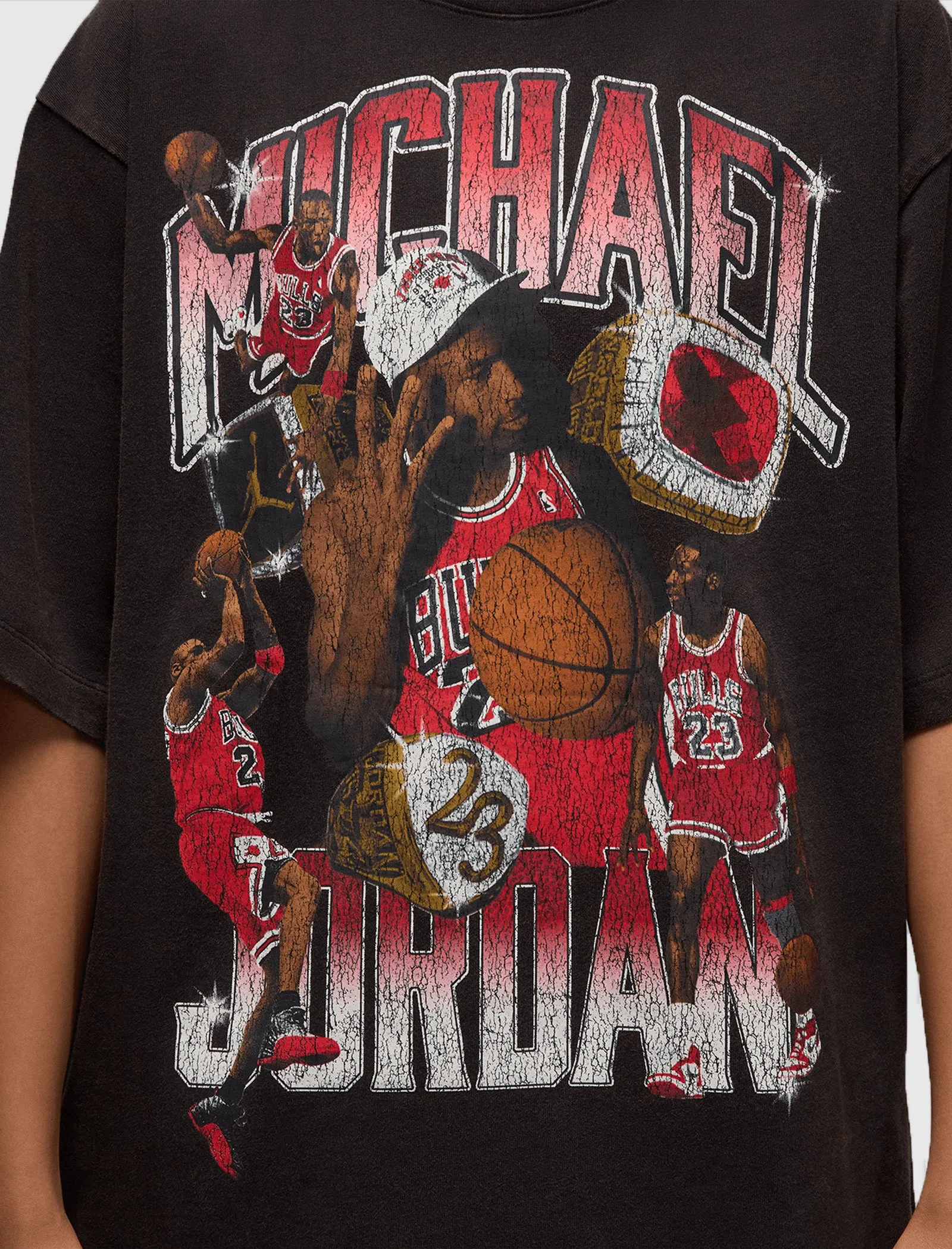 FLIGHT OVERSIZE TEE