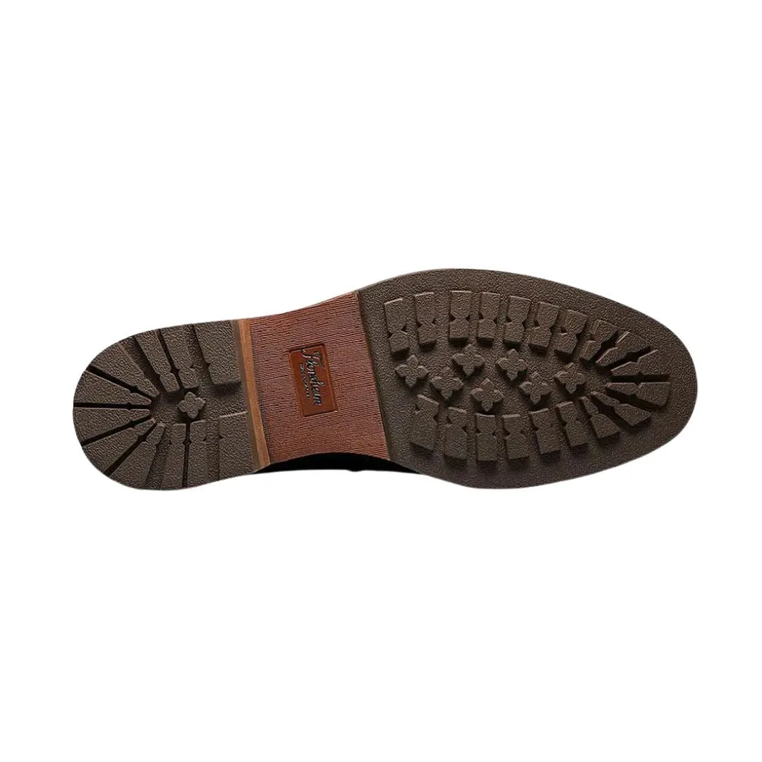 FLORSHEIM LODGE CAP TOE LACE BOOT