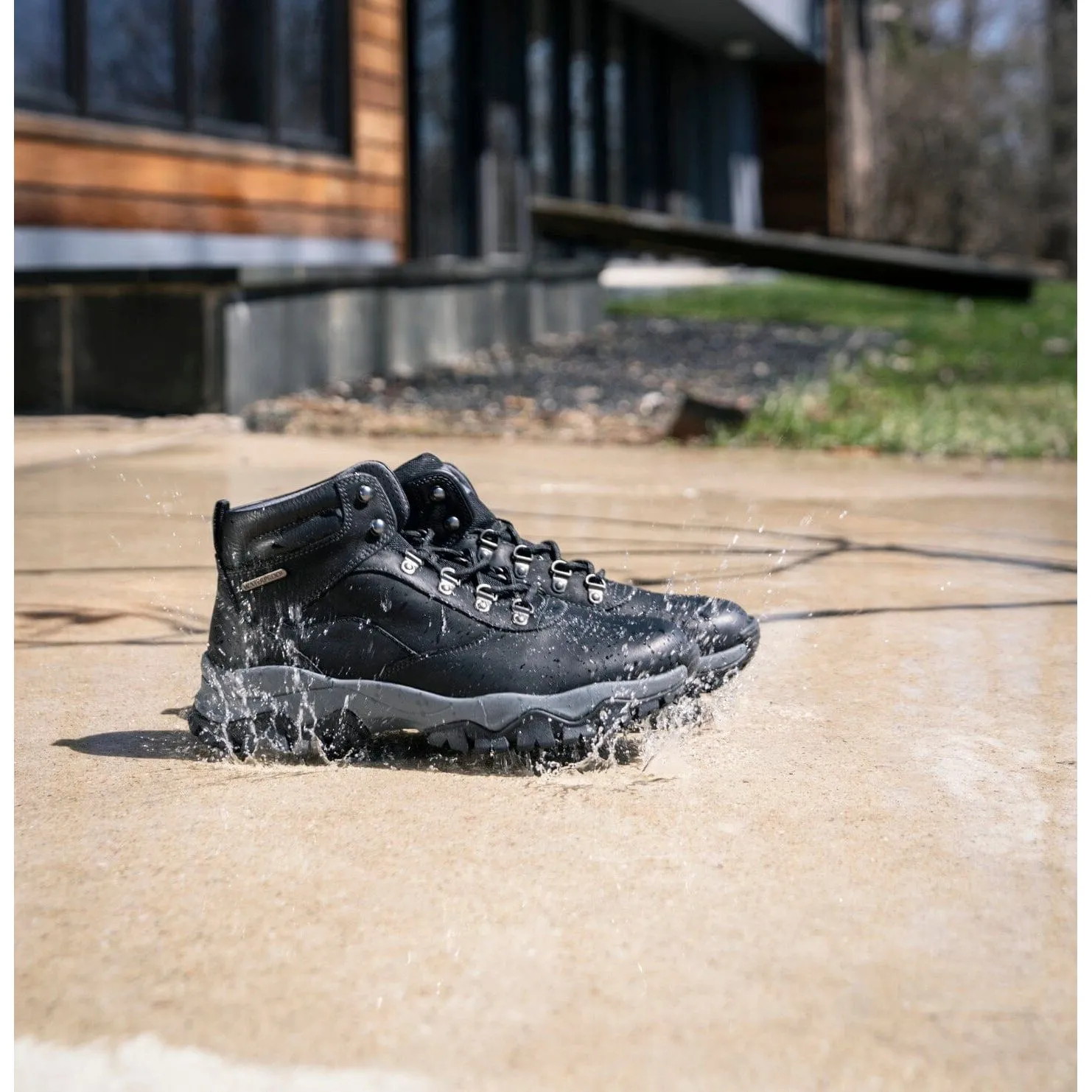 FLORSHEIM XPLOR PLAIN TOE ALPINE BOOT - FINAL SALE!