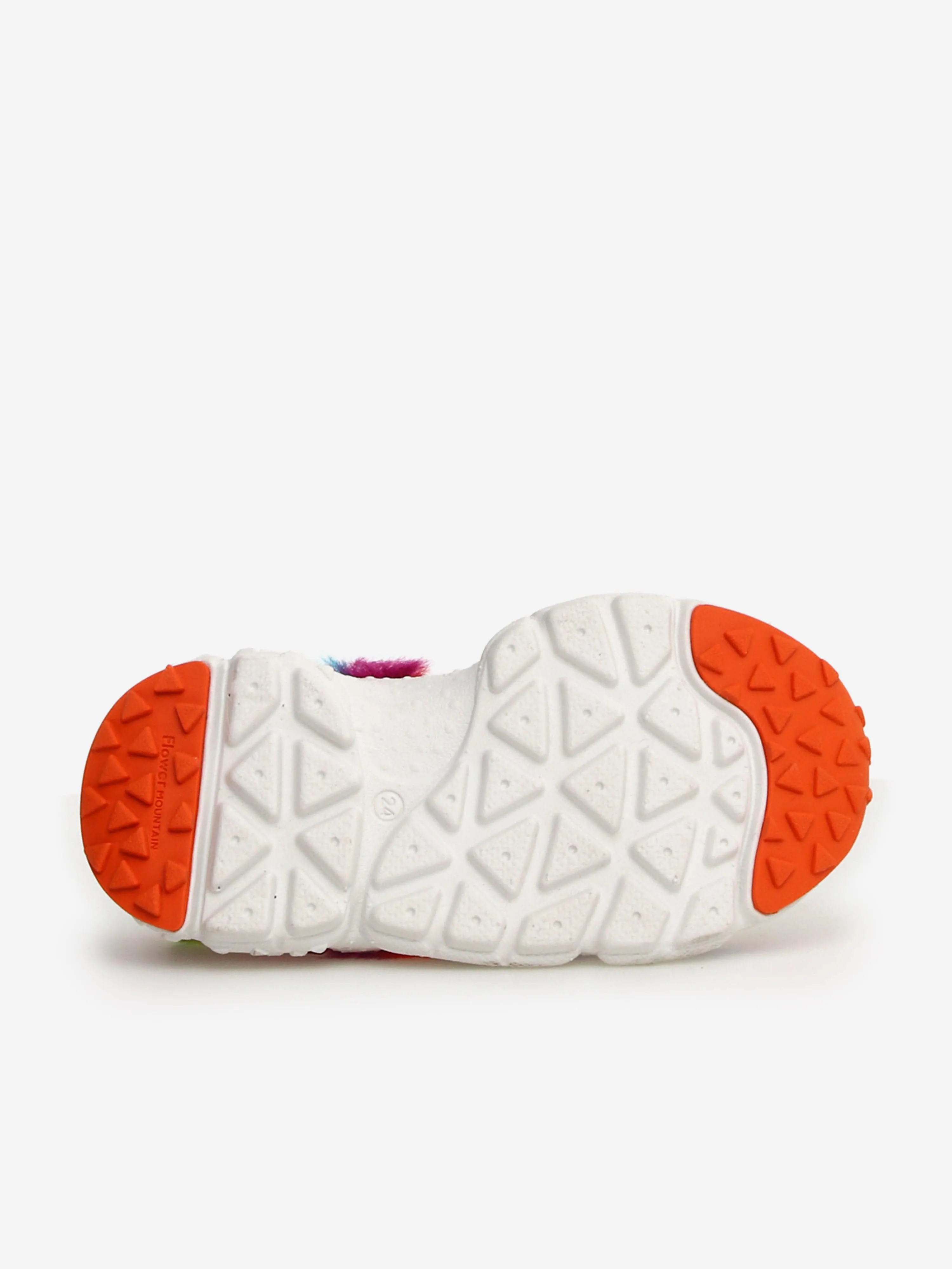 Flower Mountain Kids Yamano 3 Trainers in Multicolour