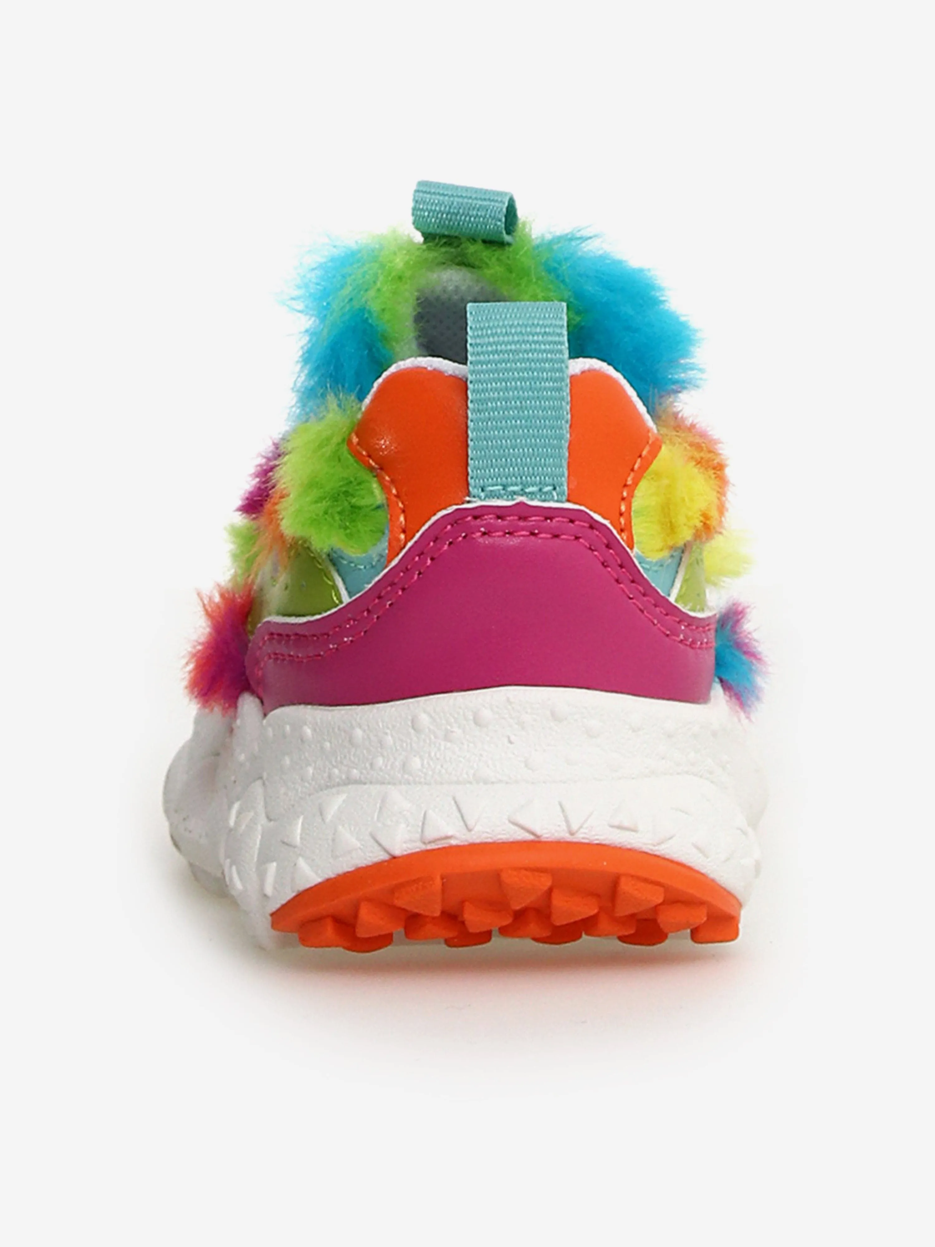 Flower Mountain Kids Yamano 3 Trainers in Multicolour