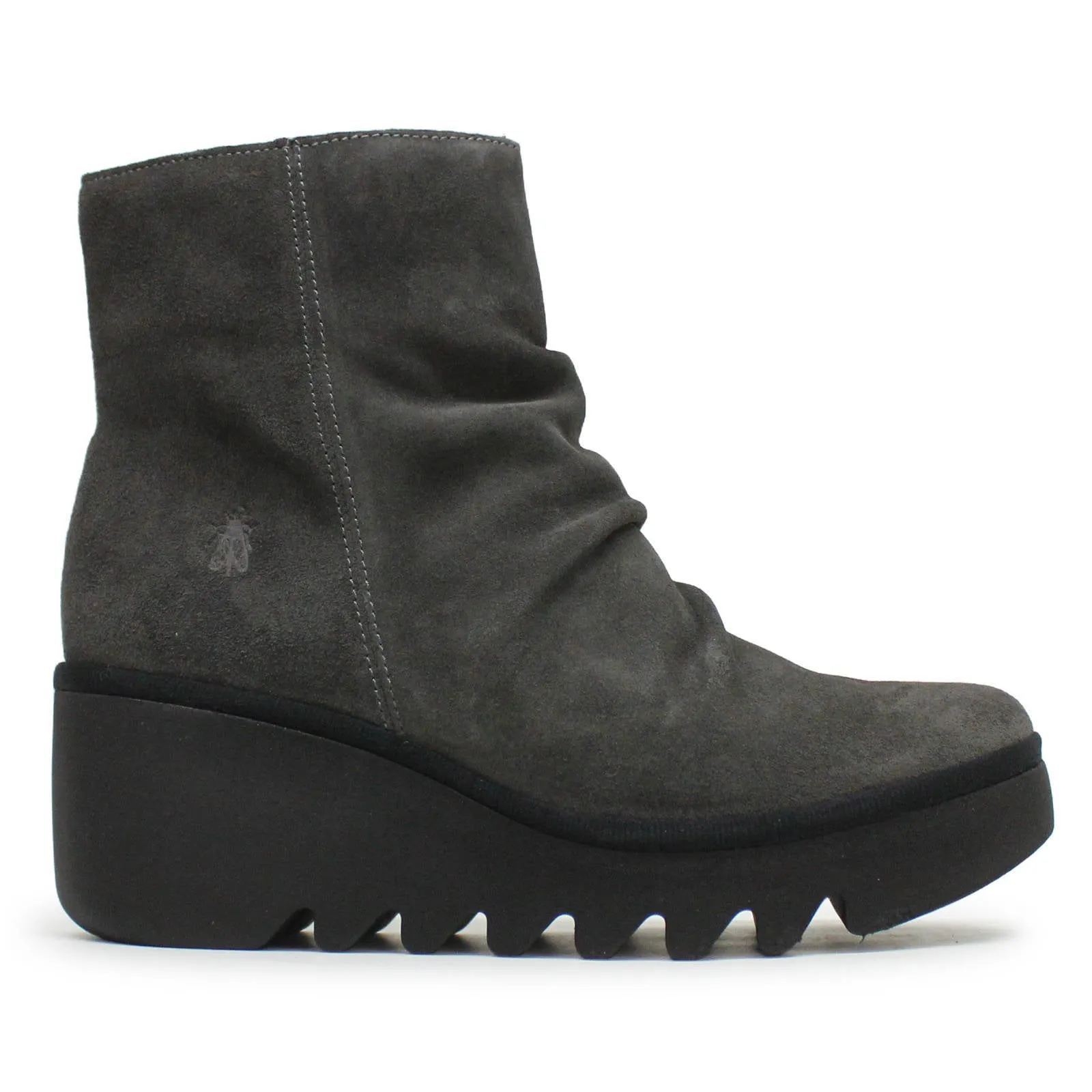 Fly London BAAN538FLY Oil Suede Women's Slip On Boots