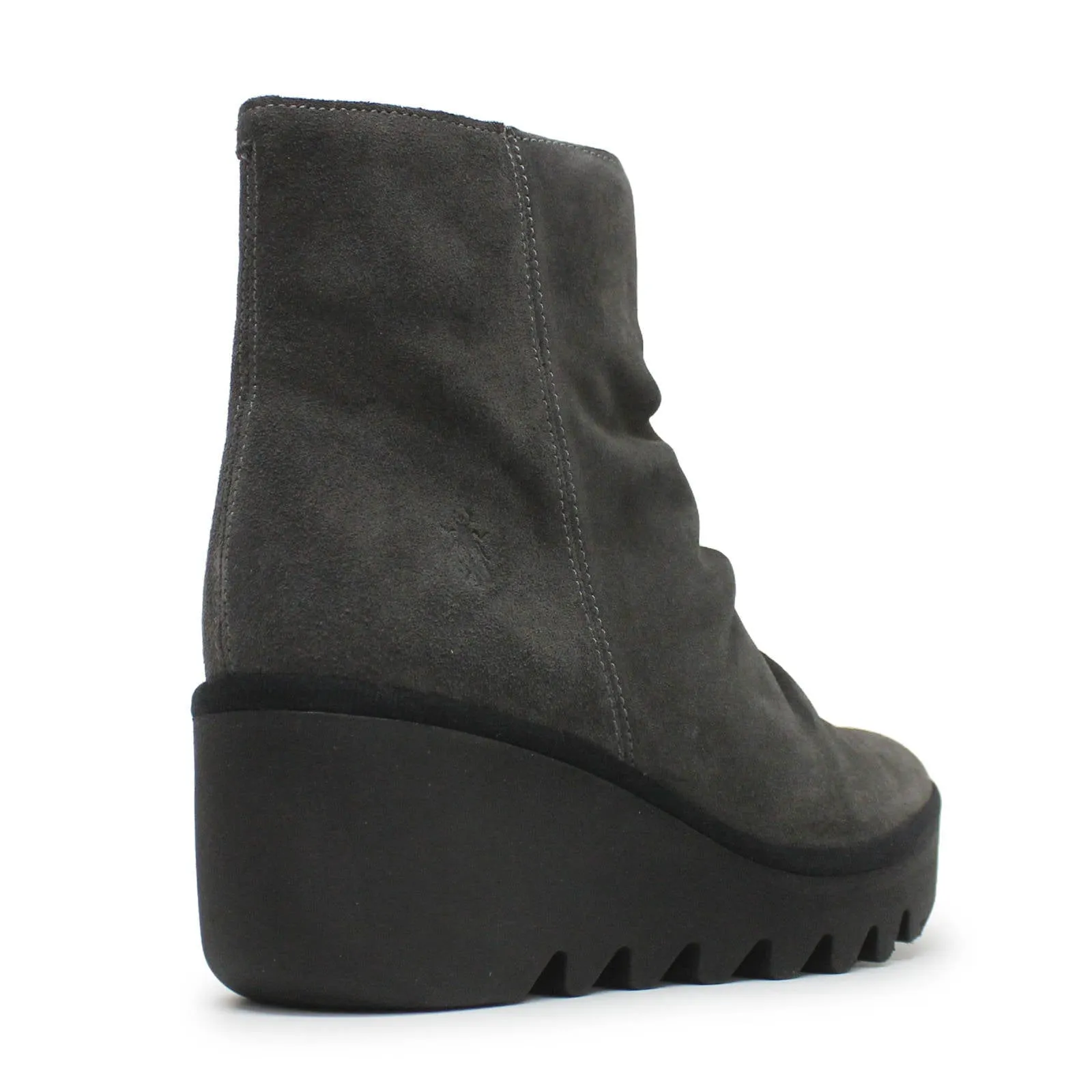 Fly London BAAN538FLY Oil Suede Women's Slip On Boots