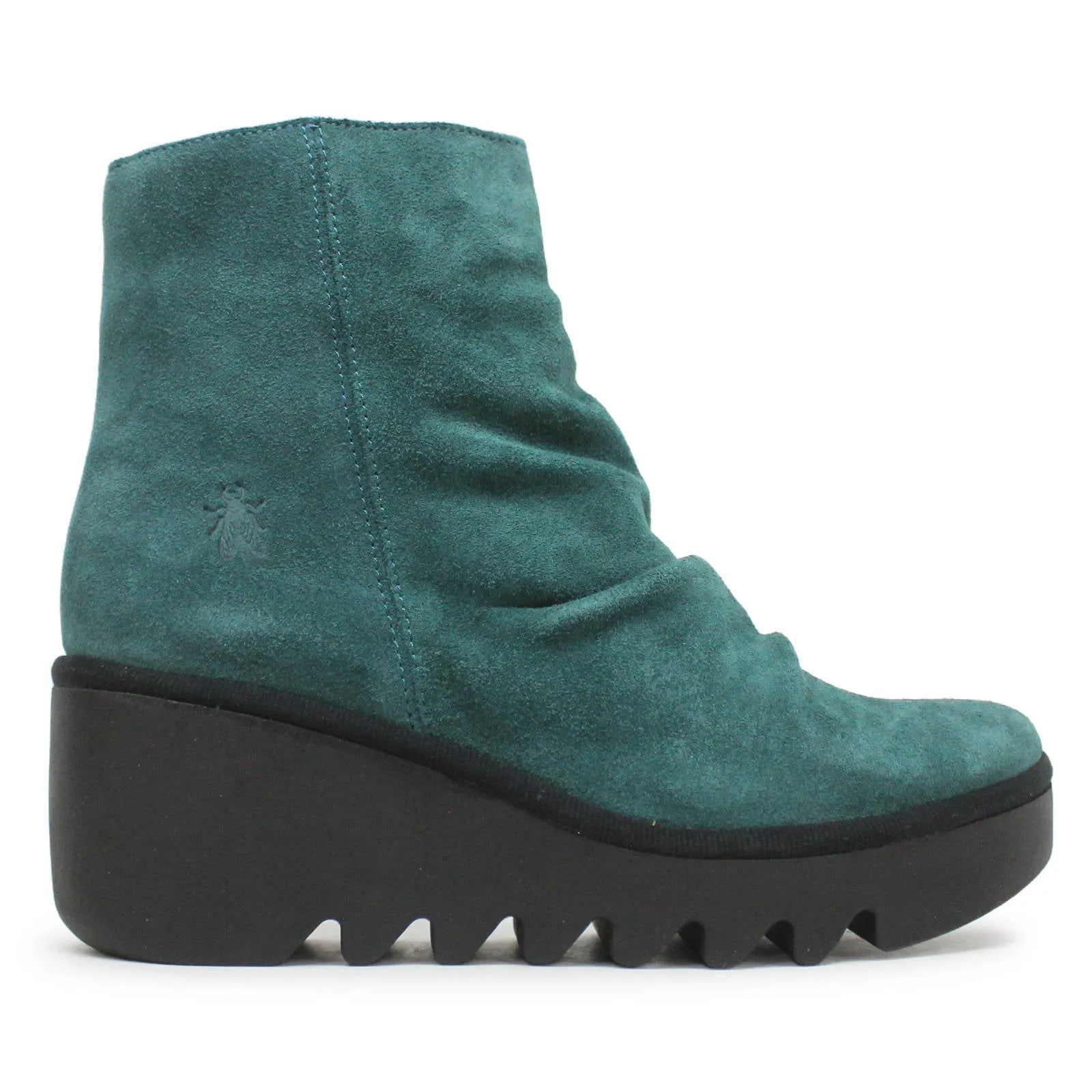 Fly London BAAN538FLY Oil Suede Women's Slip On Boots